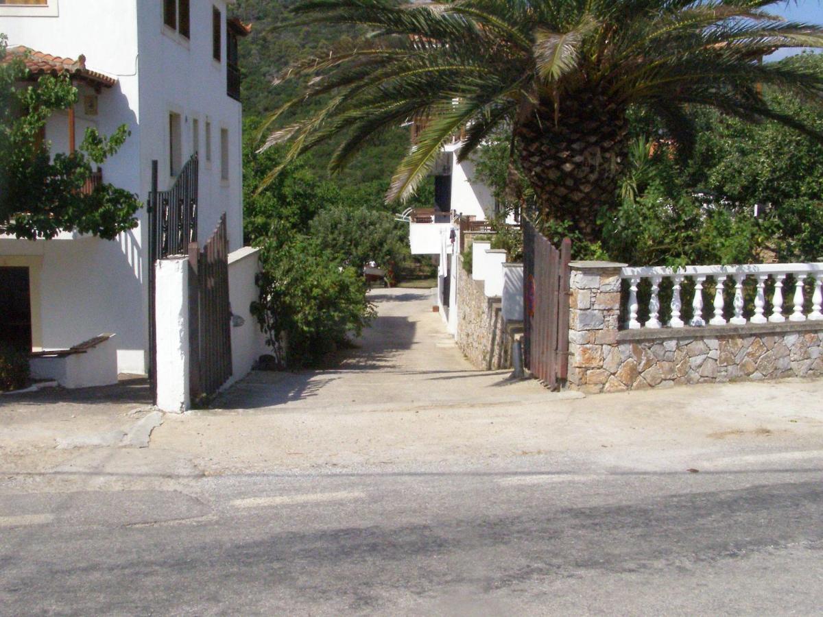 Hotel To Ktima Tis Matinas Stafylos Exterior foto
